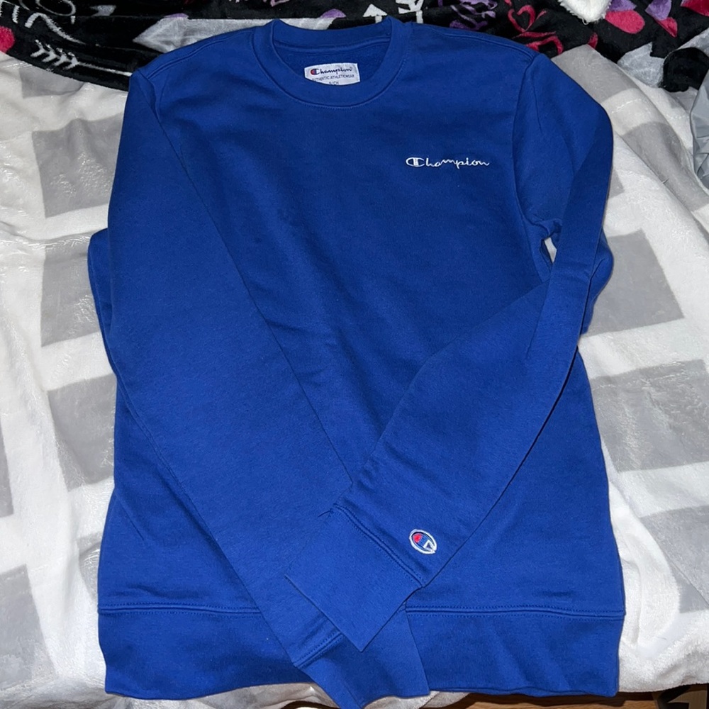 CHAMPION crew neck
